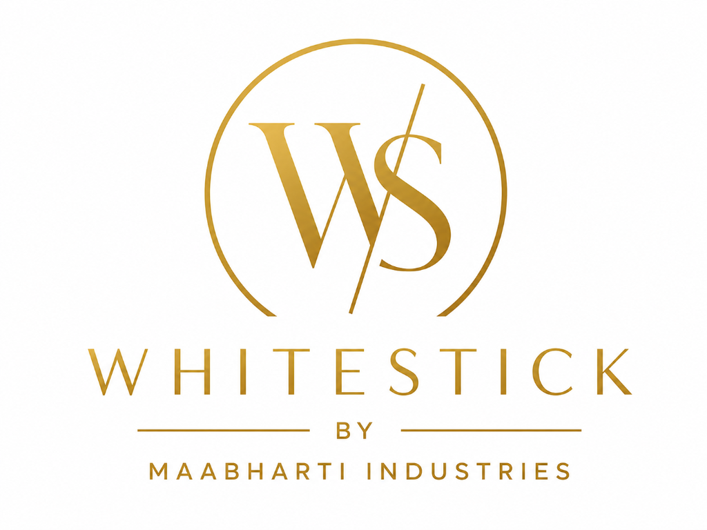 White Stick by Maabharti Industries