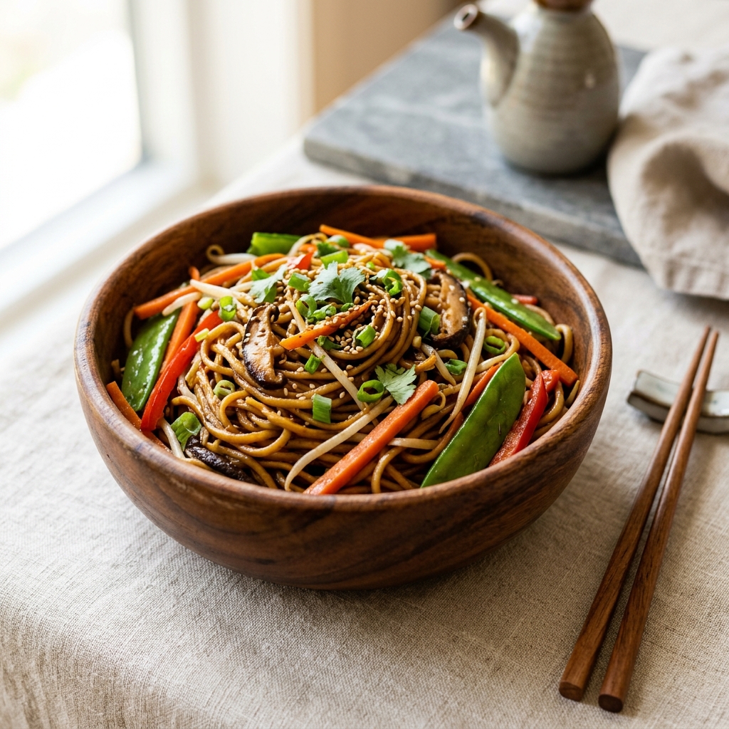 Hakka Noodles