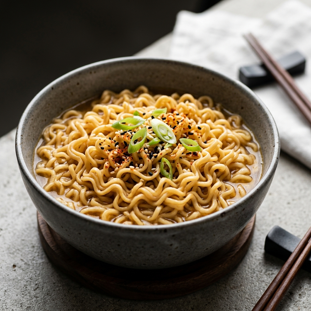Instant Noodles