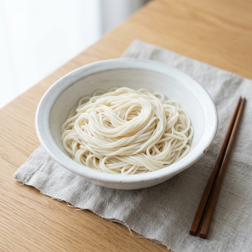 Plain Noodles