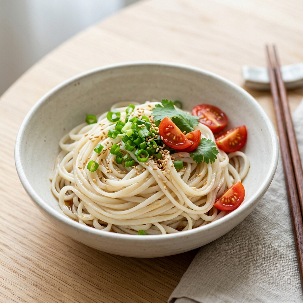 White Stick Noodles
